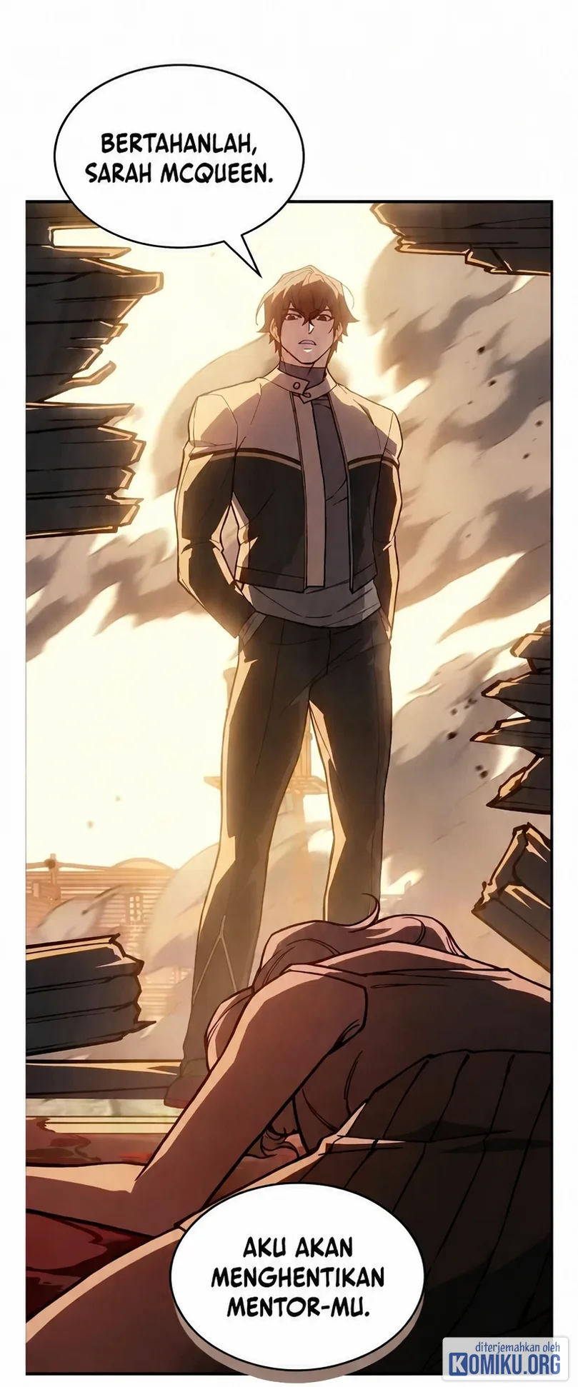 Regressing With The King’s Power Chapter 160 Gambar 20