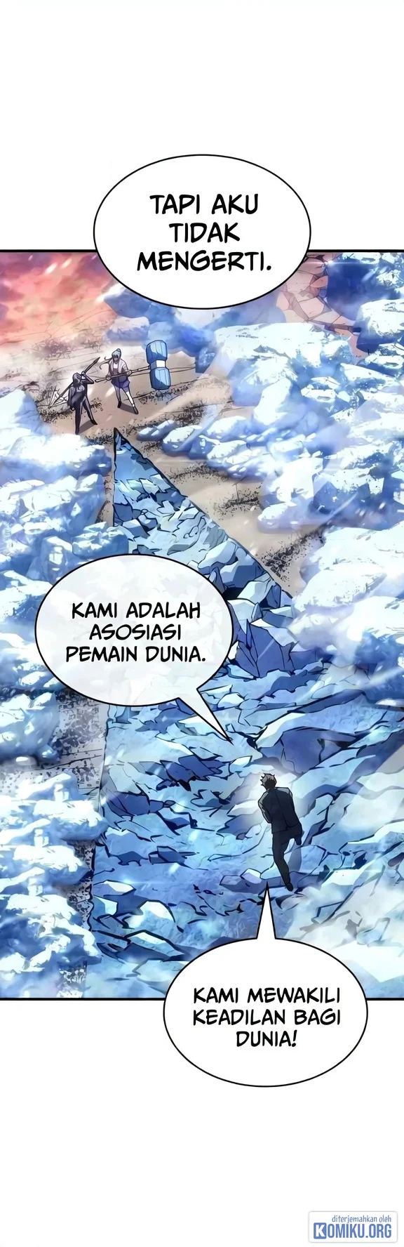 Regressing With The King’s Power Chapter 161 Gambar 19