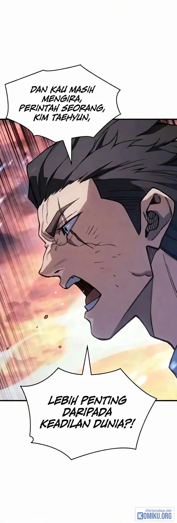Regressing With The King’s Power Chapter 161 Gambar 20