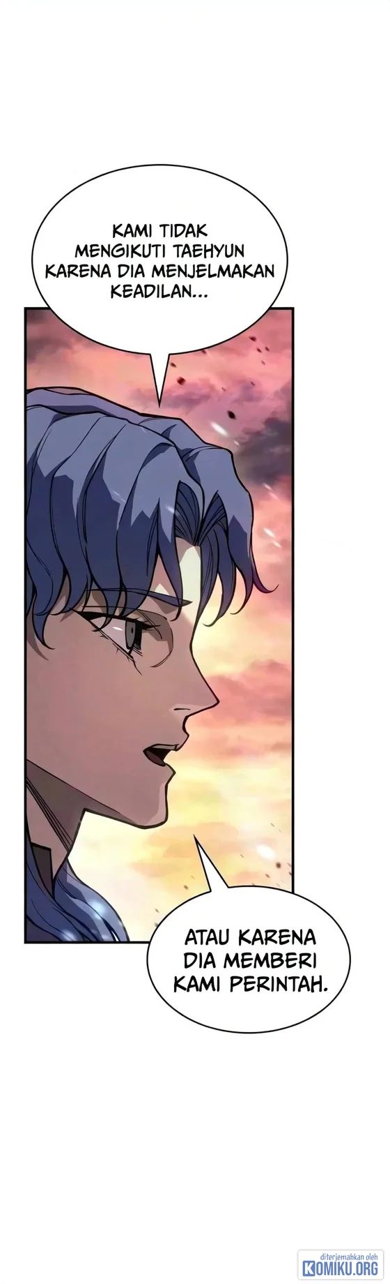 Regressing With The King’s Power Chapter 161 Gambar 21