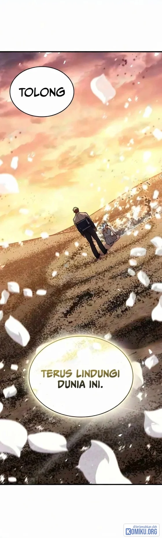 Regressing With The King’s Power Chapter 162 Gambar 19