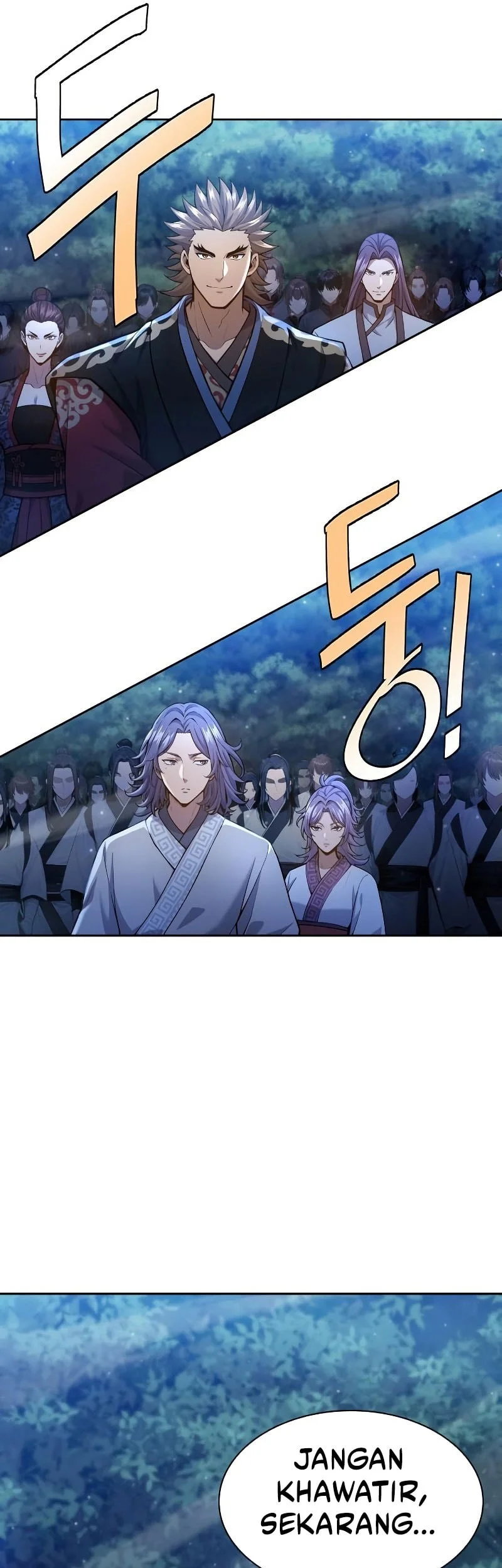 Regression Of The Yong Clan Heir Chapter 40 Gambar 14