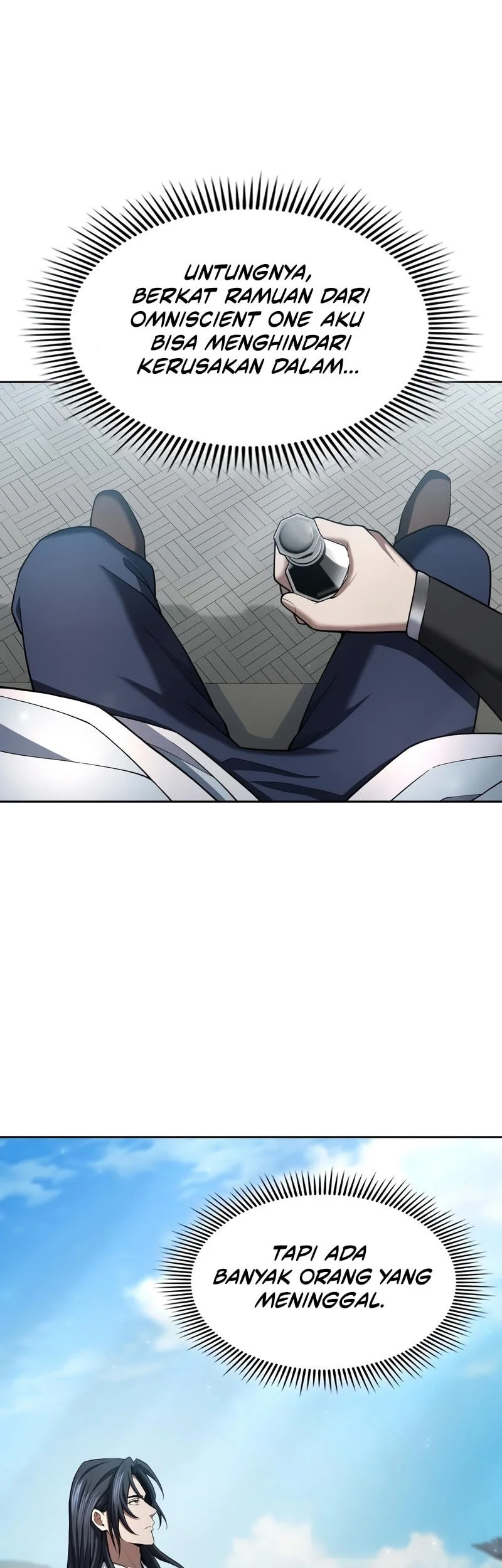 Regression Of The Yong Clan Heir Chapter 44 Gambar 10