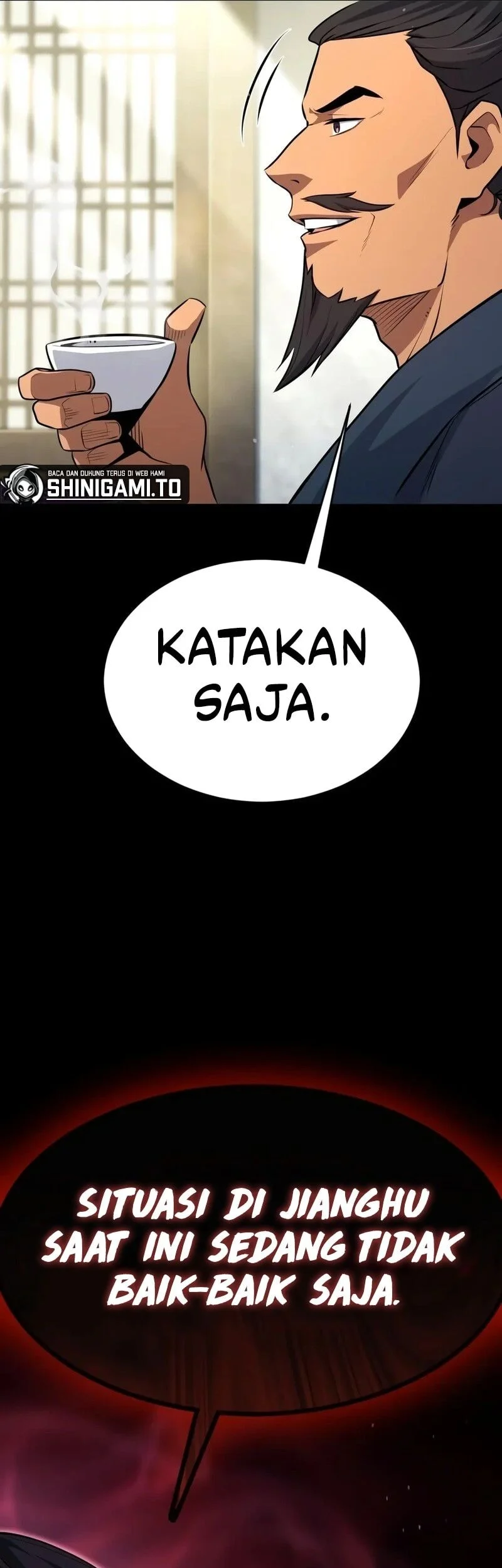 Regression Of The Yong Clan Heir Chapter 56 Gambar 14