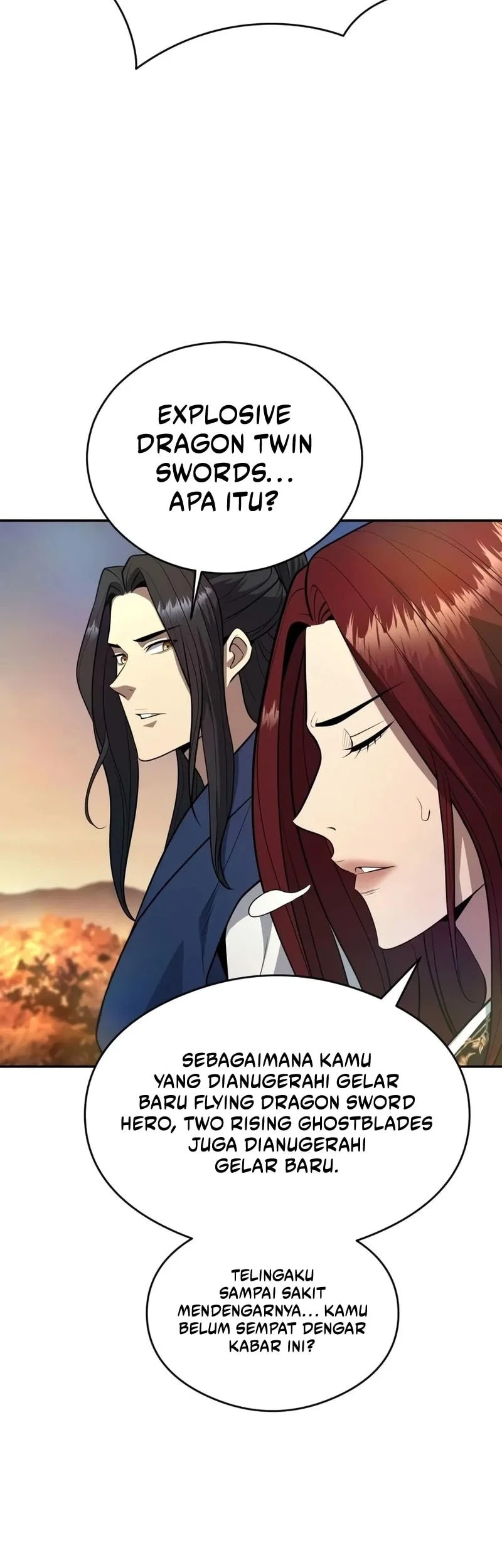 Regression Of The Yong Clan Heir Chapter 57 Gambar 12