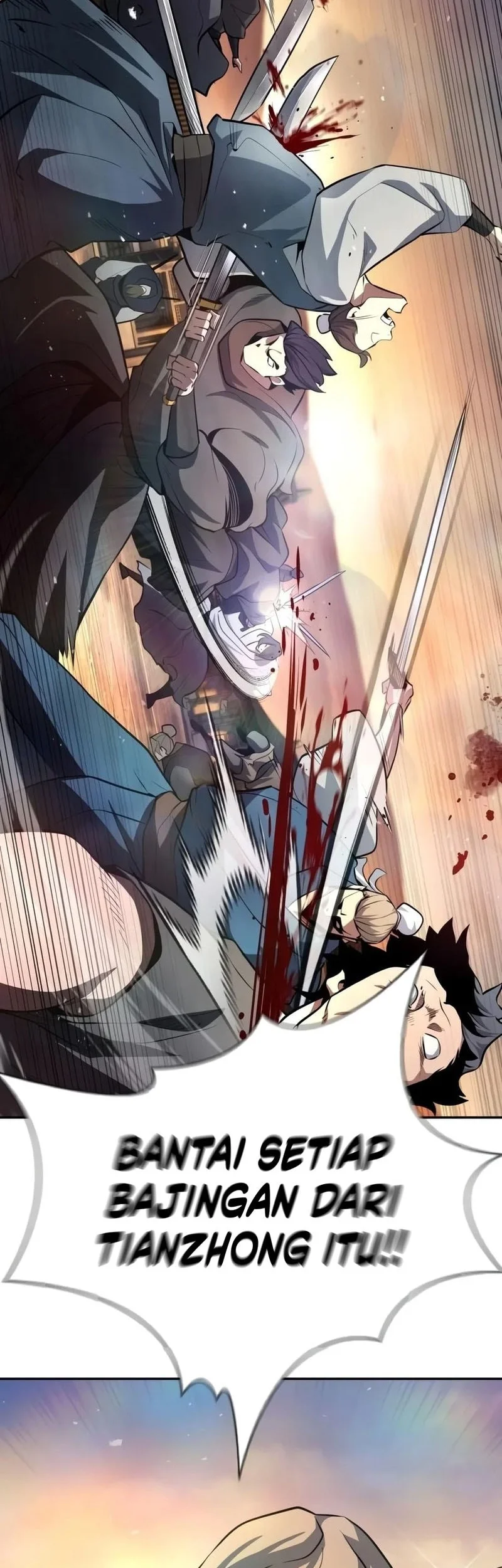 Regression Of The Yong Clan Heir Chapter 57 Gambar 15