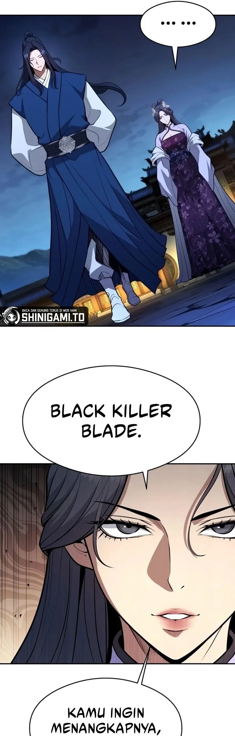 Regression Of The Yong Clan Heir Chapter 58 Gambar 14