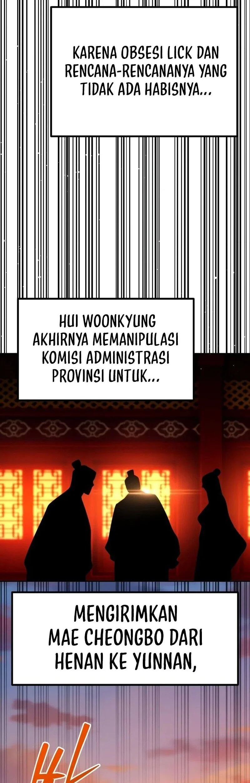 Regression Of The Yong Clan Heir Chapter 59 Gambar 14