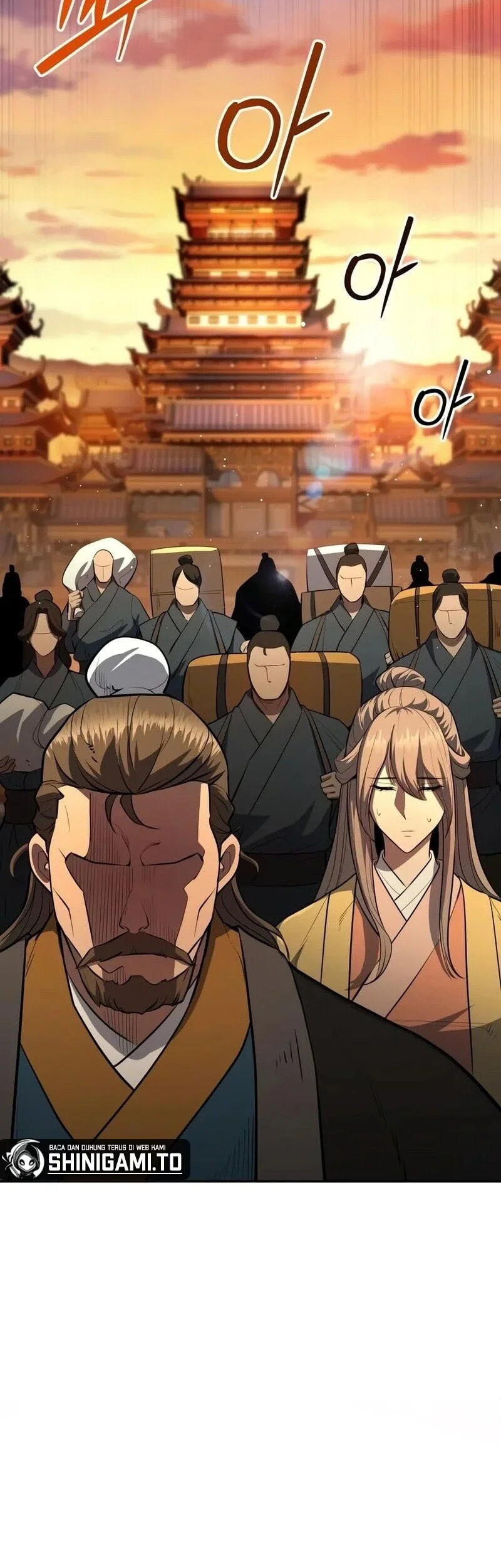 Regression Of The Yong Clan Heir Chapter 59 Gambar 15