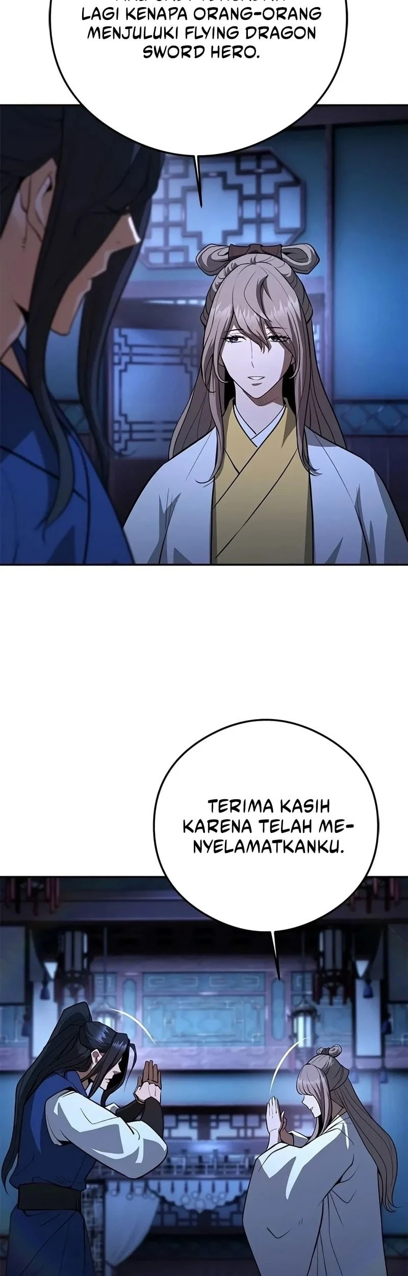 Regression Of The Yong Clan Heir Chapter 60 Gambar 12