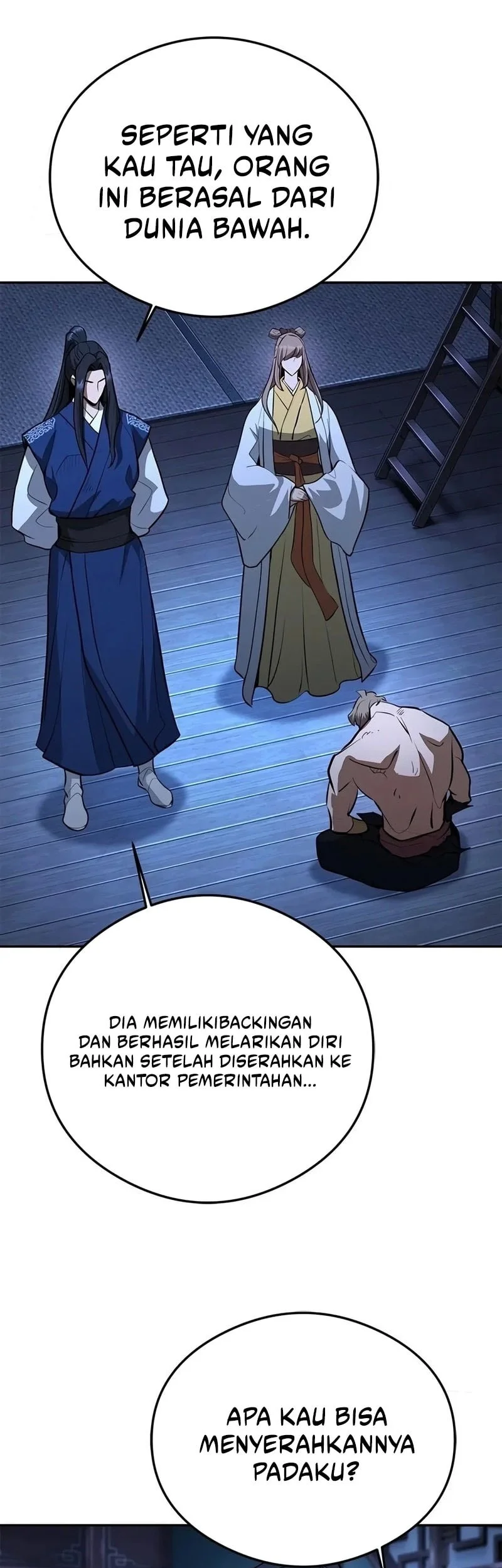 Regression Of The Yong Clan Heir Chapter 60 Gambar 14