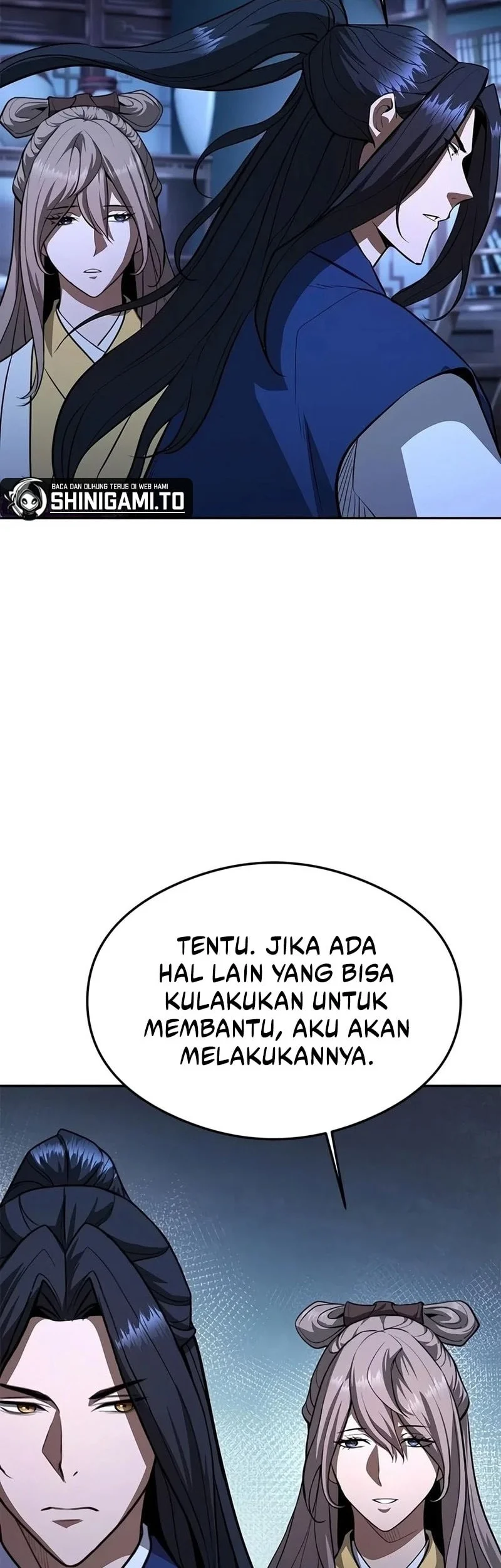 Regression Of The Yong Clan Heir Chapter 60 Gambar 15