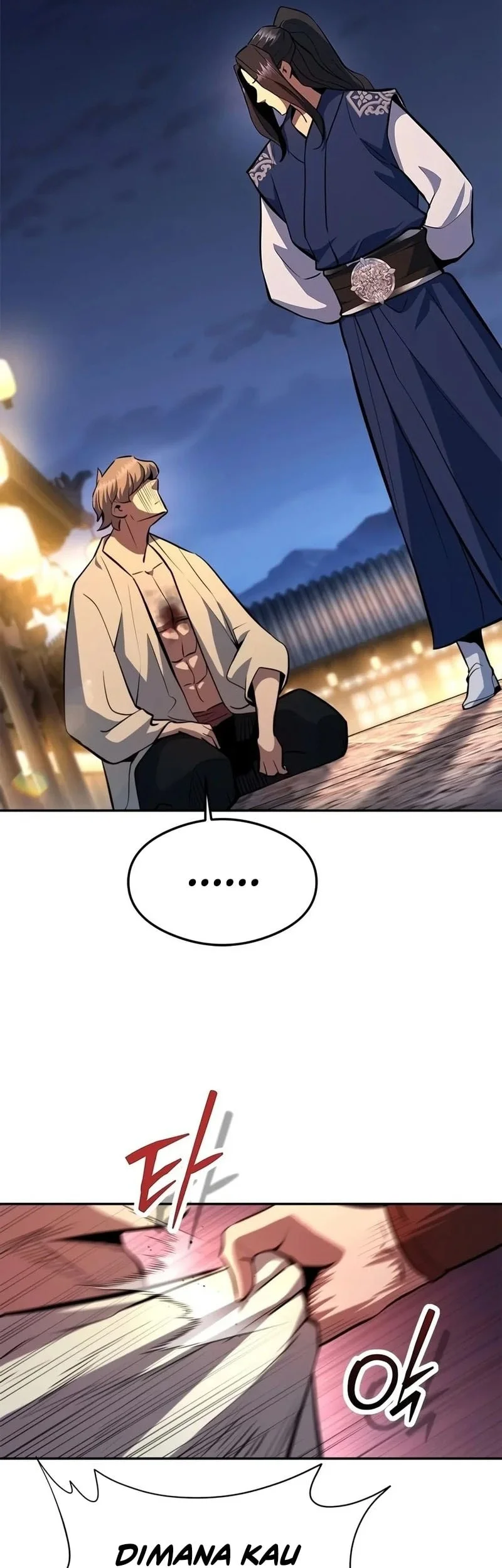 Regression Of The Yong Clan Heir Chapter 61 Gambar 12
