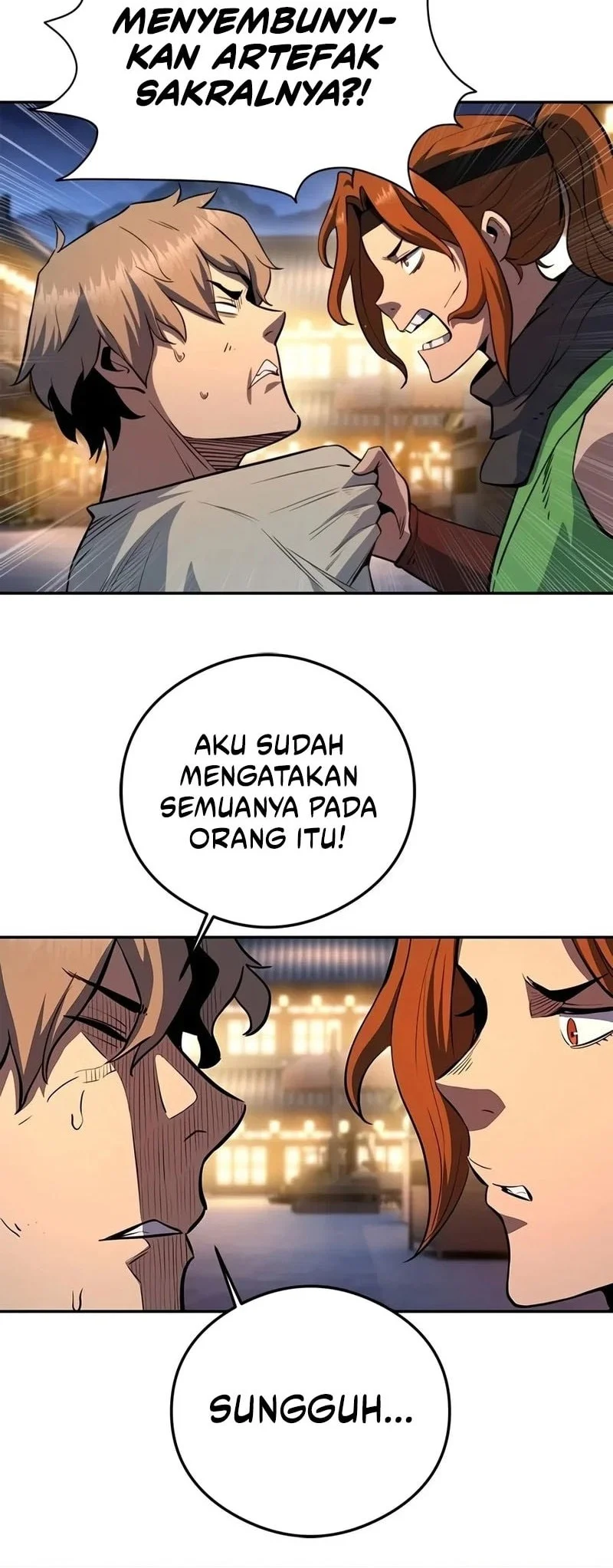Regression Of The Yong Clan Heir Chapter 61 Gambar 13