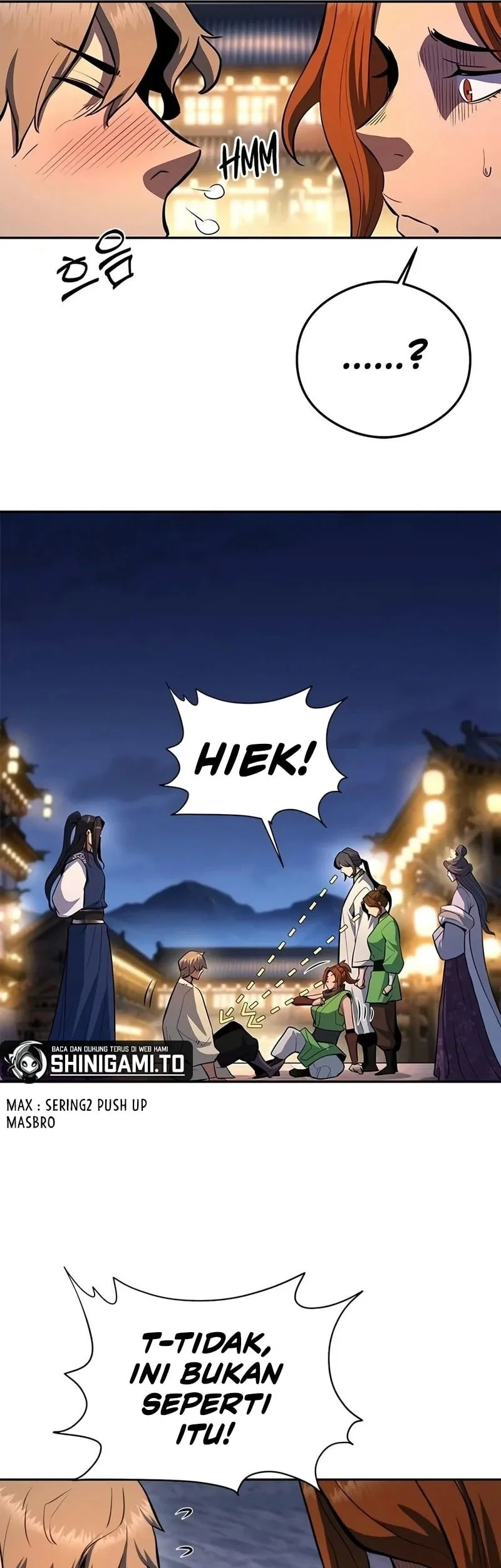 Regression Of The Yong Clan Heir Chapter 61 Gambar 14