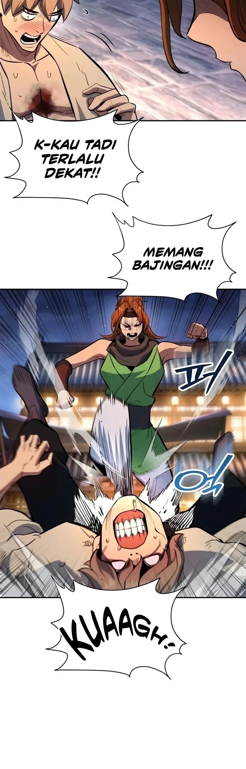 Regression Of The Yong Clan Heir Chapter 61 Gambar 15