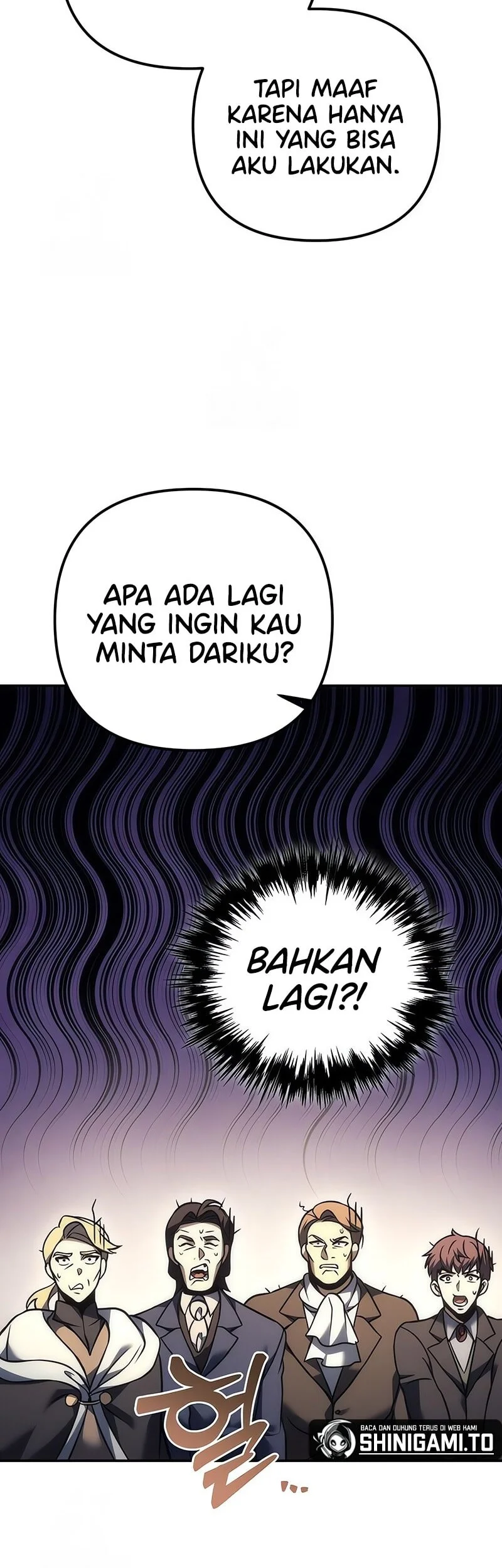 Regressor Of The Fallen Family Chapter 113 Gambar 13