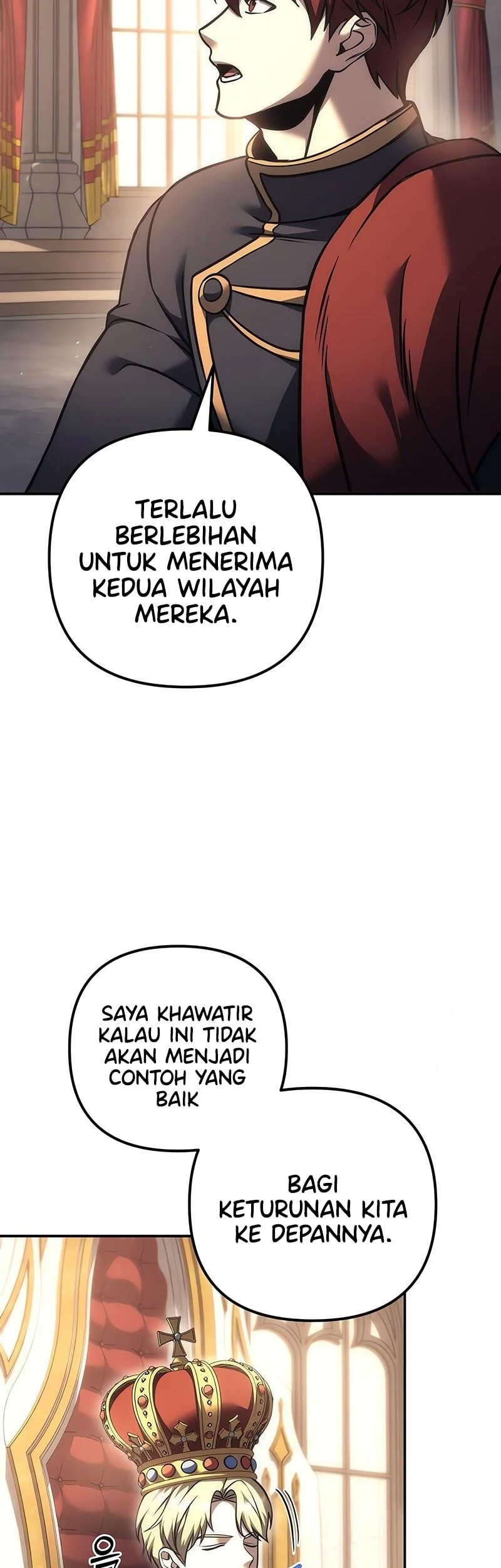 Regressor Of The Fallen Family Chapter 113 Gambar 16