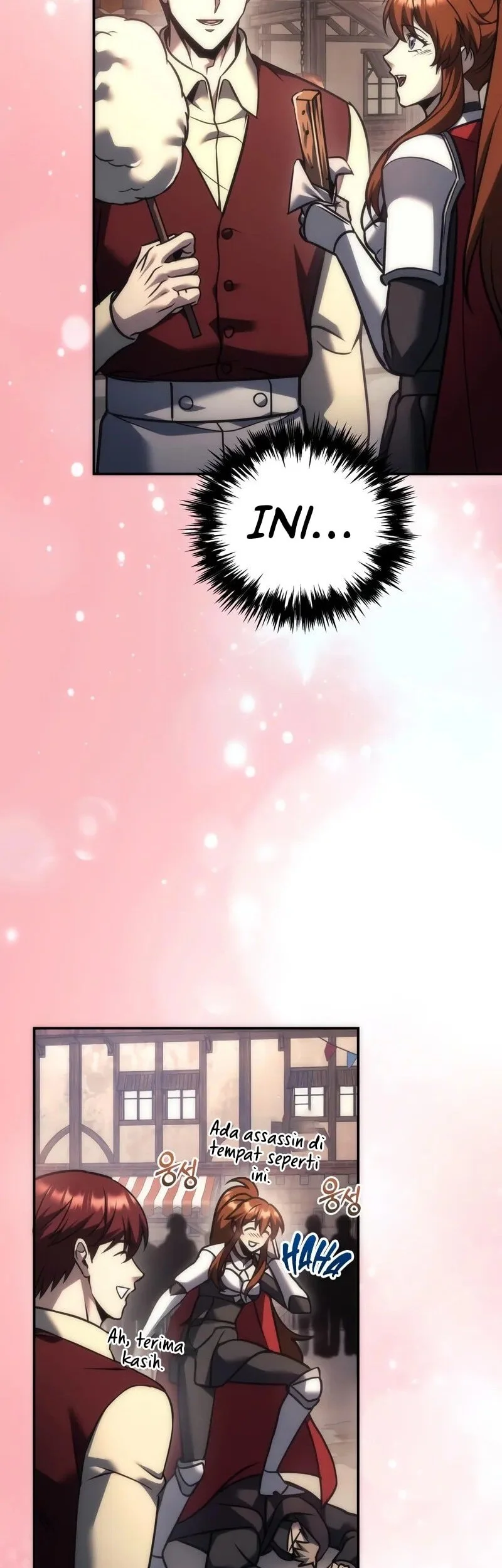 Regressor Of The Fallen Family Chapter 114 Gambar 15