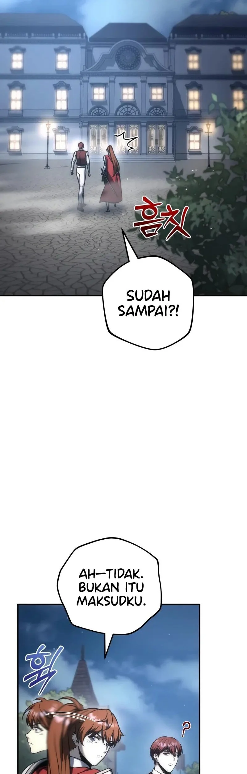 Regressor Of The Fallen Family Chapter 114 Gambar 19