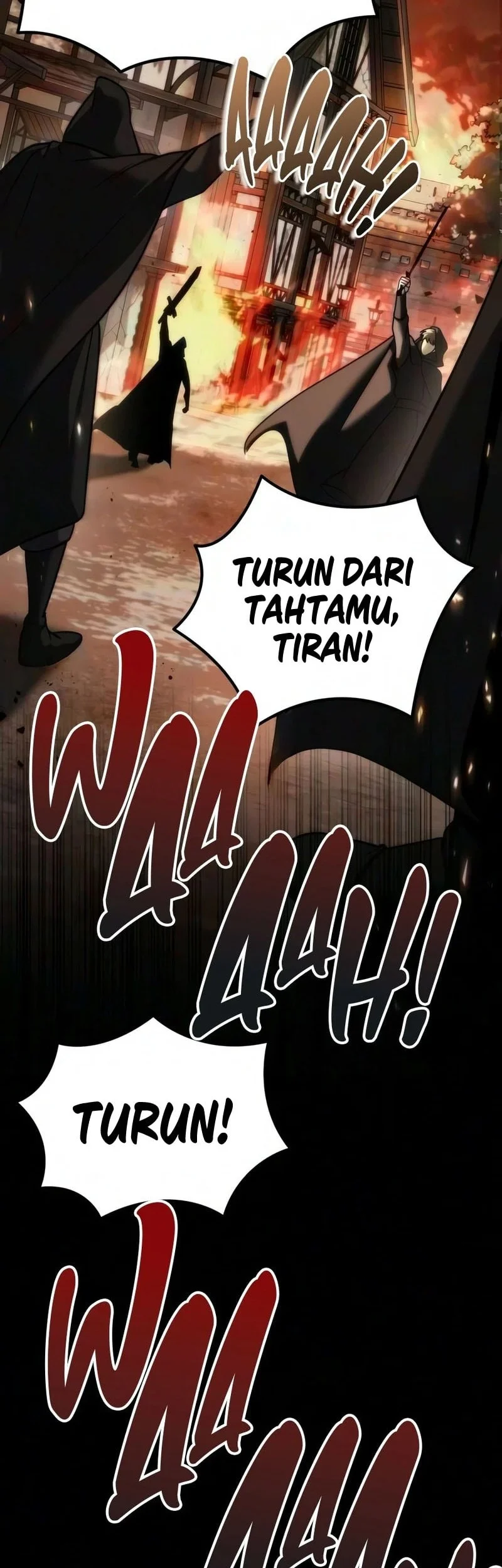 Regressor Of The Fallen Family Chapter 141 Gambar 15