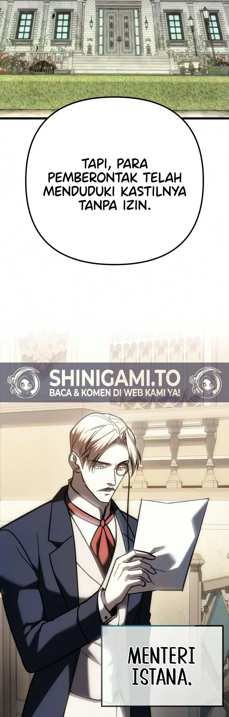 Regressor Of The Fallen Family Chapter 142 Gambar 15