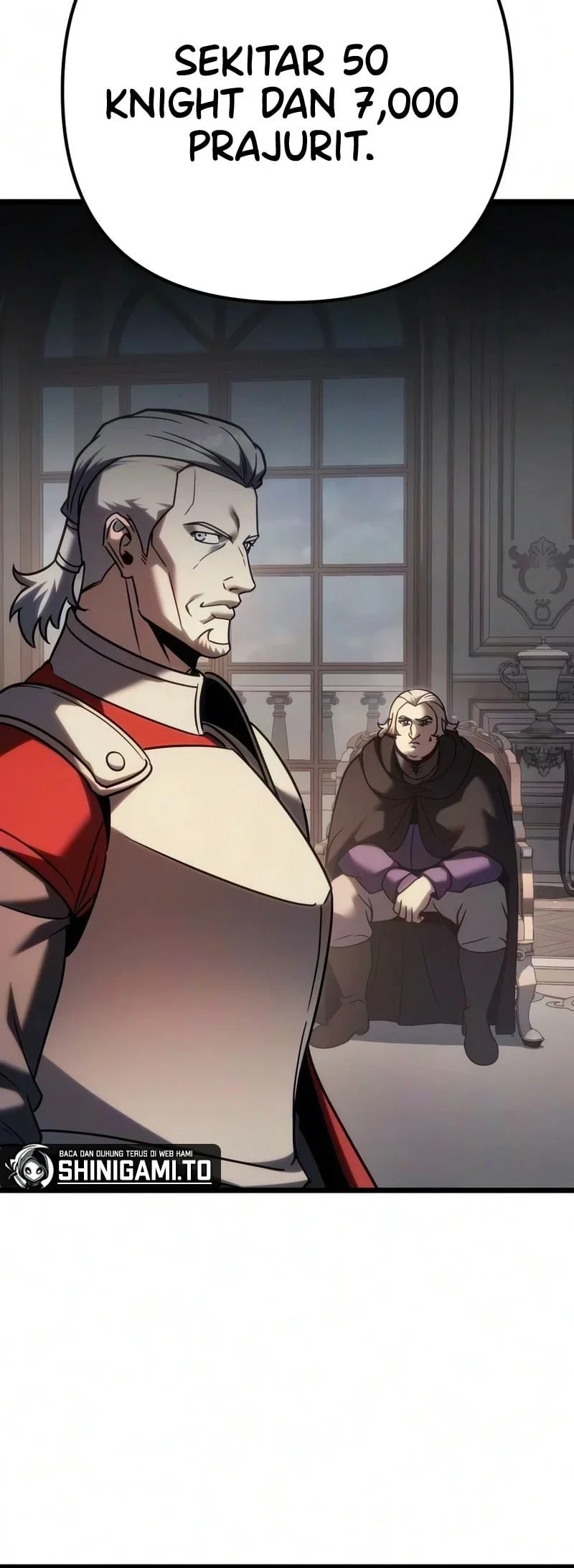 Regressor Of The Fallen Family Chapter 143 Gambar 16