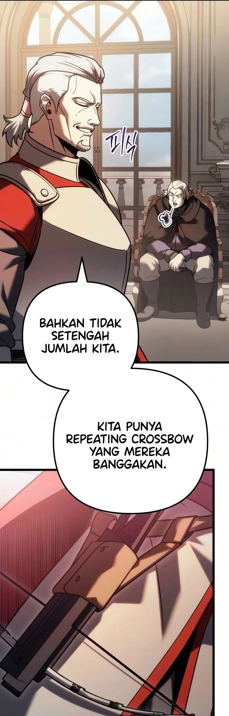 Regressor Of The Fallen Family Chapter 143 Gambar 17