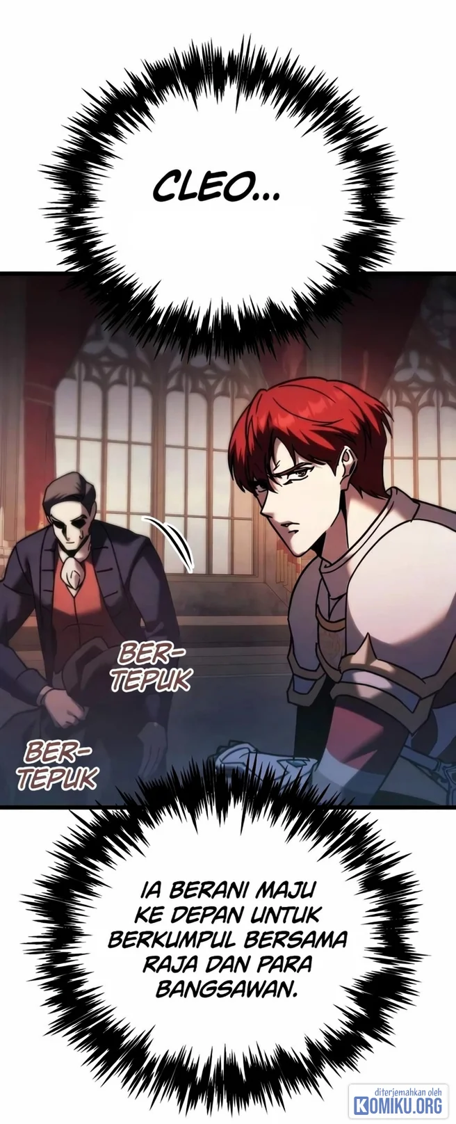 Regressor Of The Fallen Family Chapter 144 Gambar 12