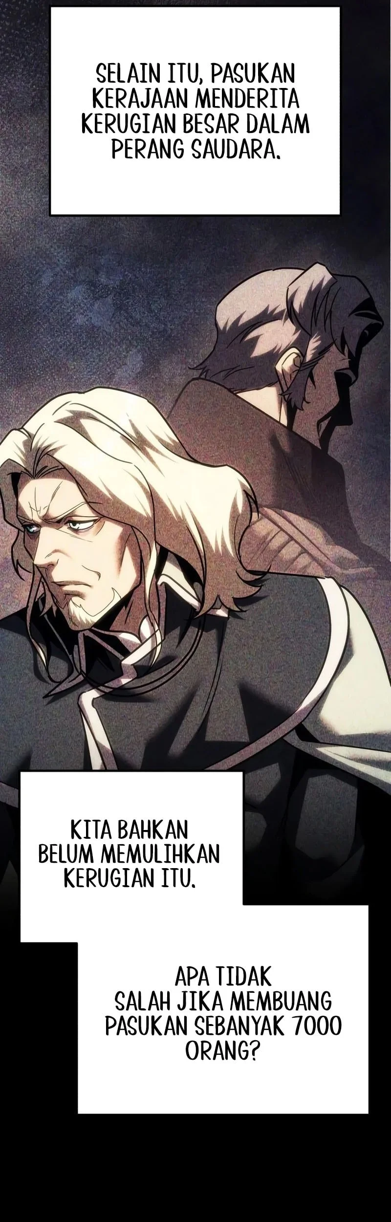 Regressor Of The Fallen Family Chapter 145 Gambar 14