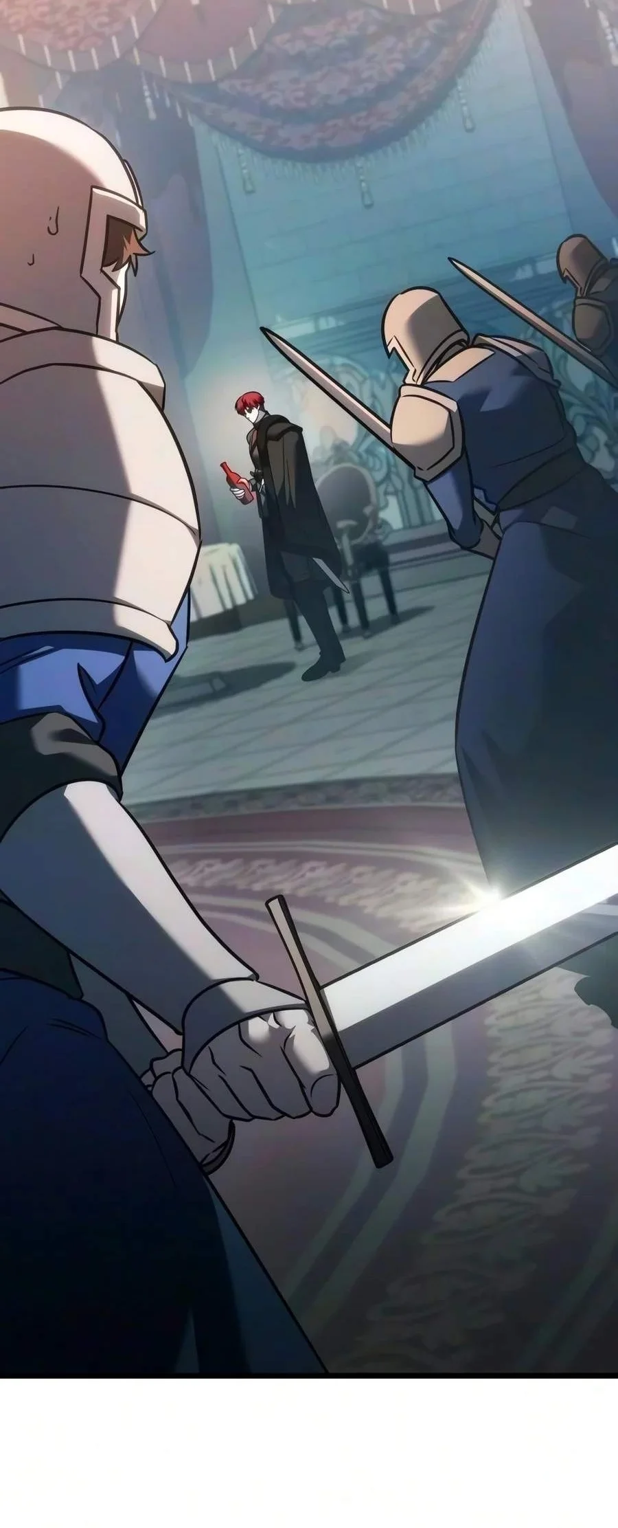 Regressor Of The Fallen Family Chapter 149 Gambar 20