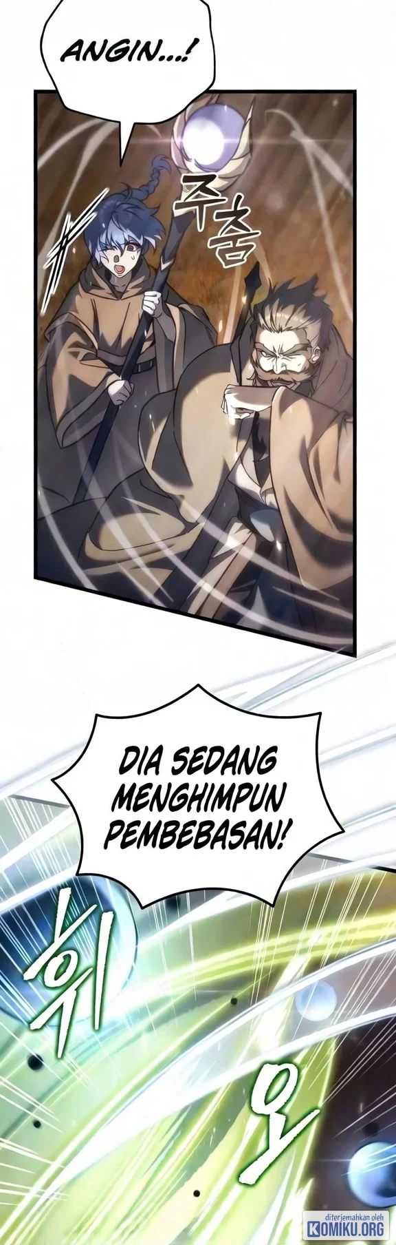 Regressor Of The Fallen Family Chapter 153 Gambar 20