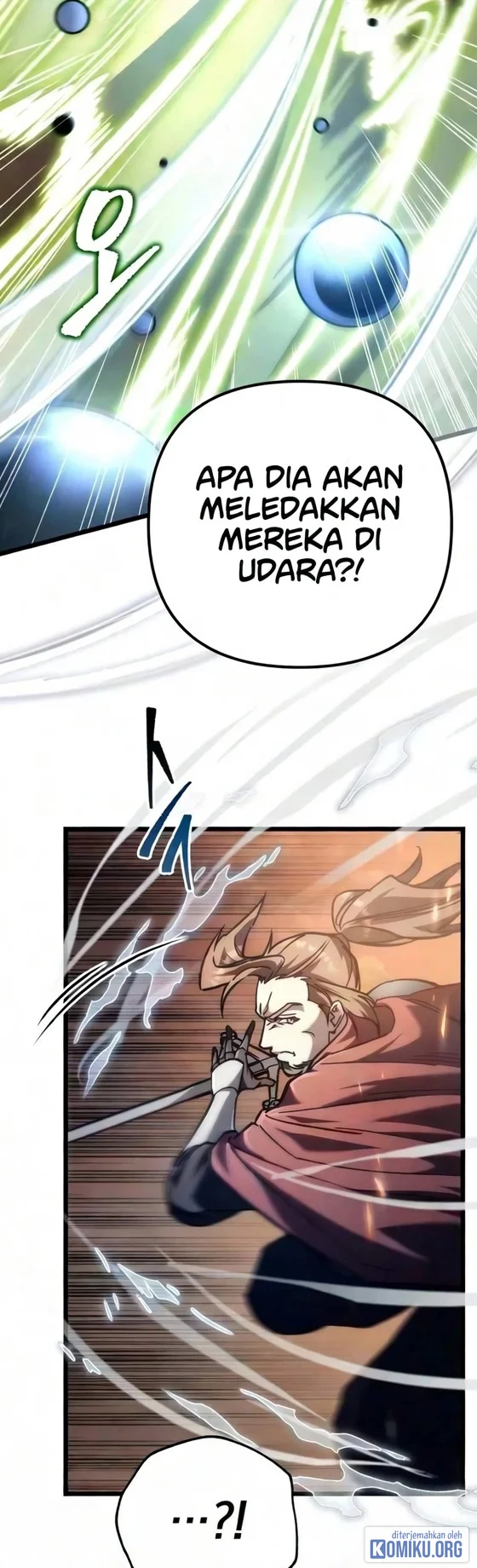 Regressor Of The Fallen Family Chapter 153 Gambar 21