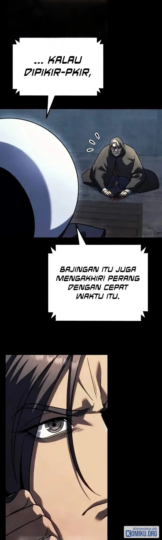 Regressor Of The Fallen Family Chapter 156 Gambar 16