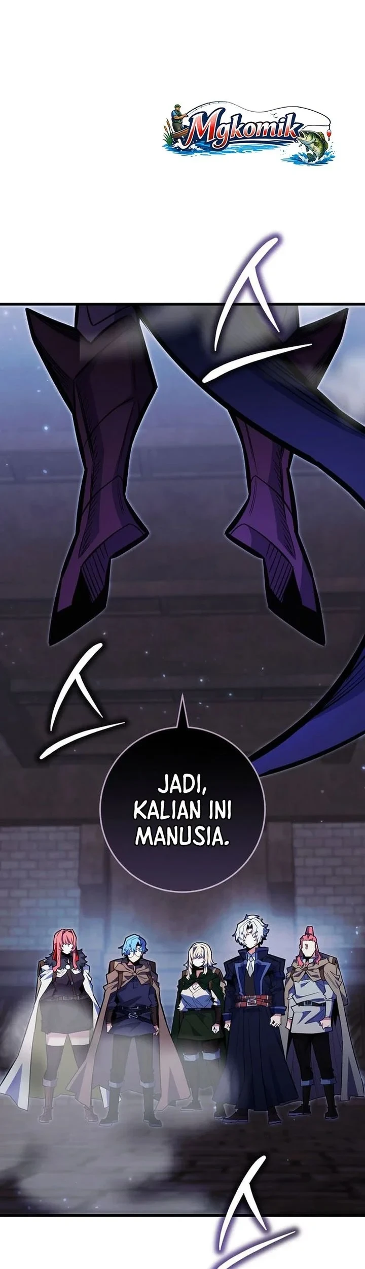 Reincarnated as a Genius Prodigy of a Prestigious Family Chapter 100 Gambar 11