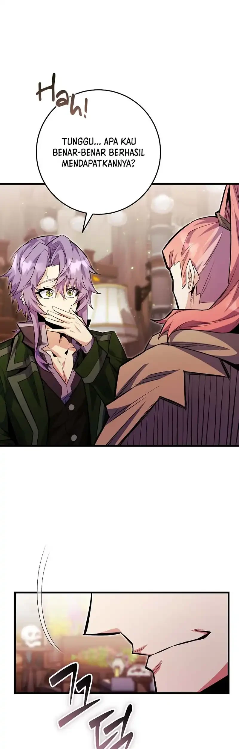 Reincarnated as a Genius Prodigy of a Prestigious Family Chapter 106 Gambar 14