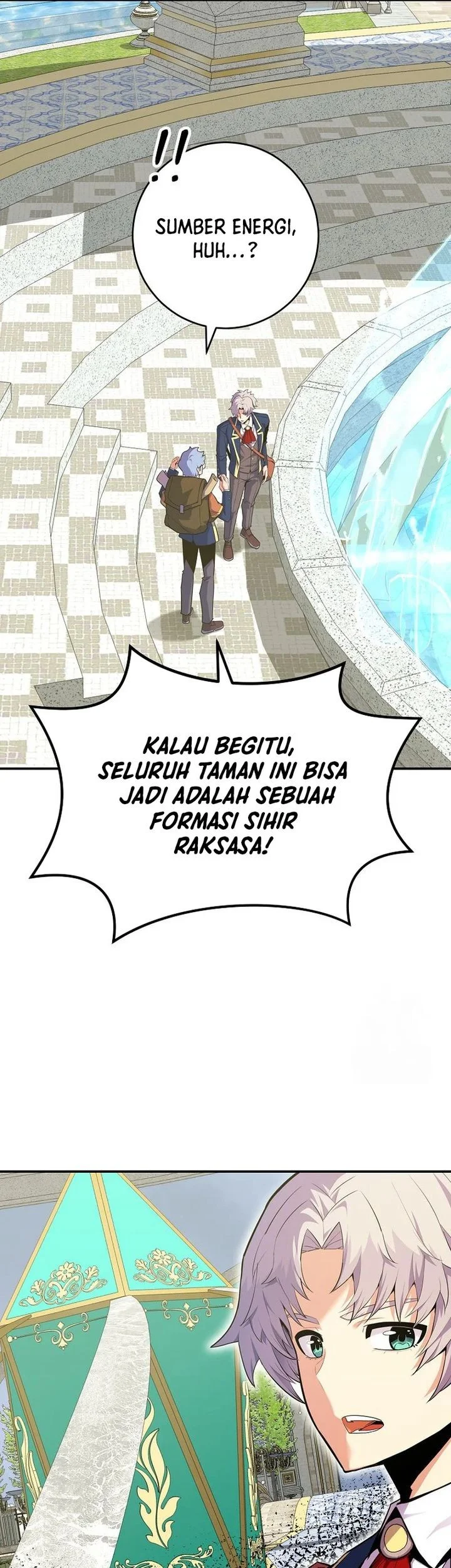 Reincarnated as a Genius Prodigy of a Prestigious Family Chapter 35 Gambar 10