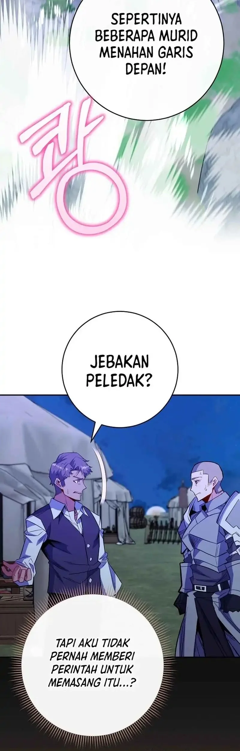 Reincarnated as a Genius Prodigy of a Prestigious Family Chapter 72 Gambar 11