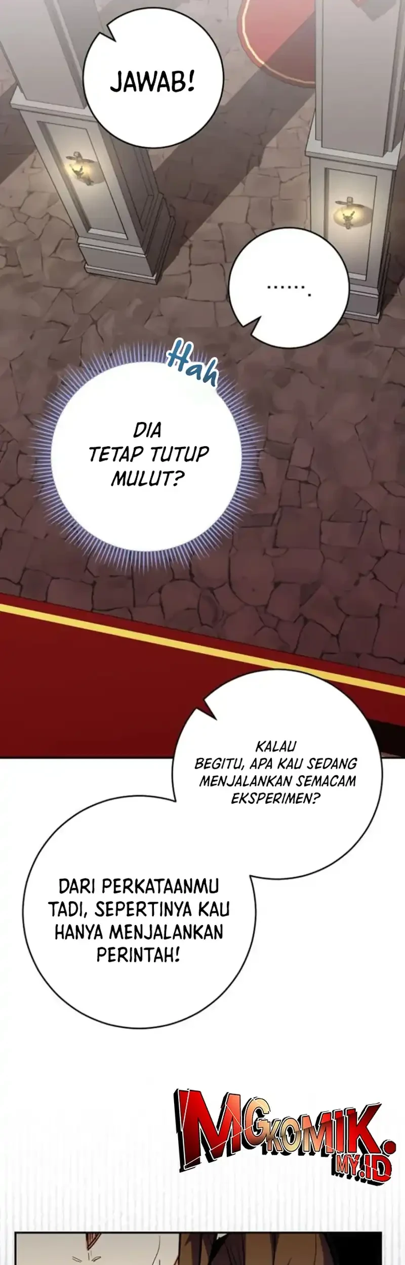 Reincarnated as a Genius Prodigy of a Prestigious Family Chapter 77 Gambar 13