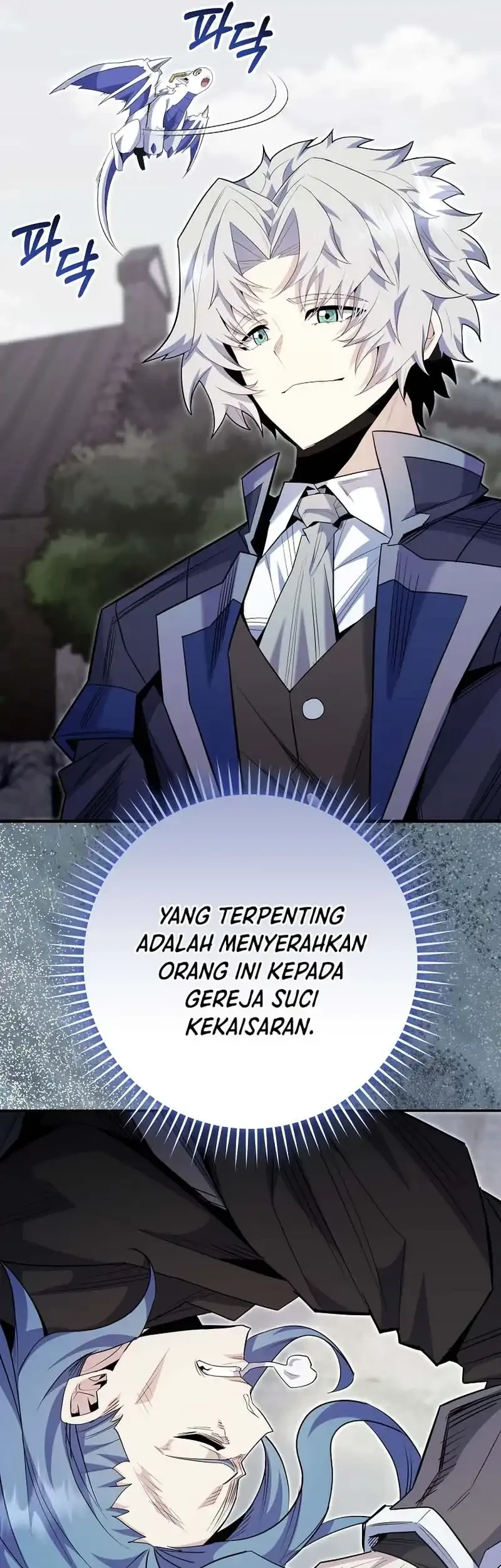 Reincarnated as a Genius Prodigy of a Prestigious Family Chapter 90 Gambar 16
