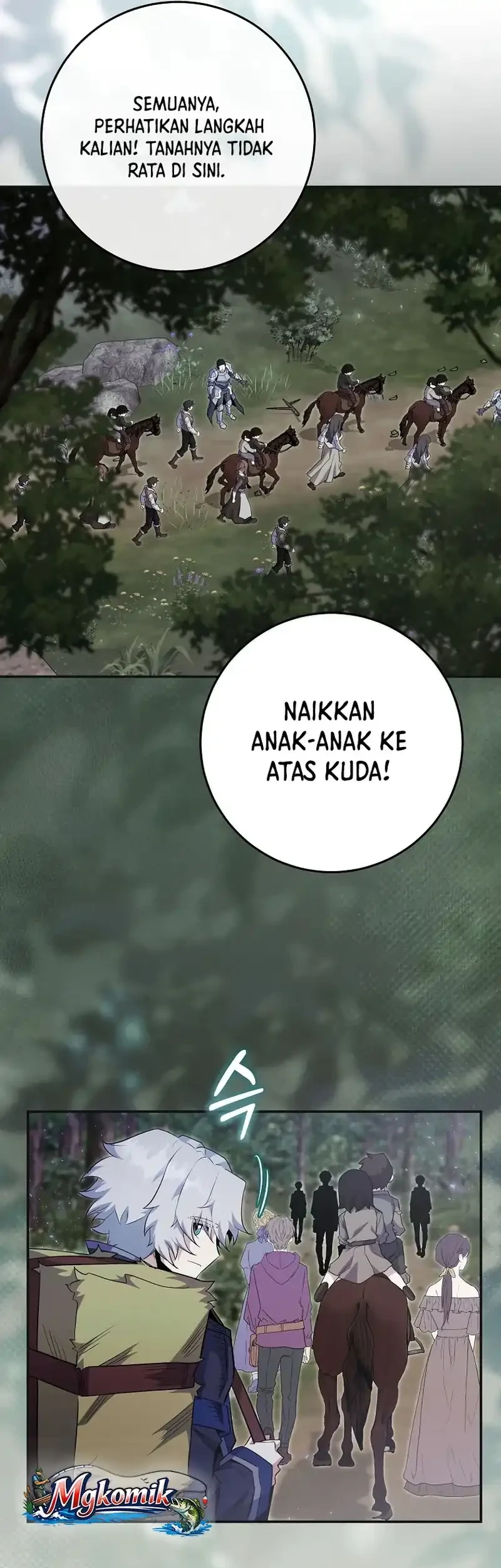 Reincarnated as a Genius Prodigy of a Prestigious Family Chapter 91 Gambar 16