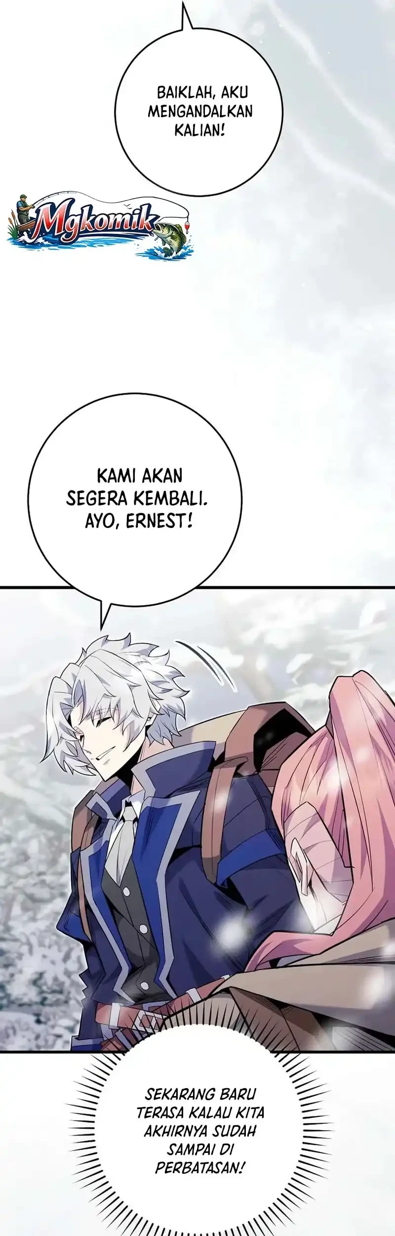 Reincarnated as a Genius Prodigy of a Prestigious Family Chapter 92 Gambar 14