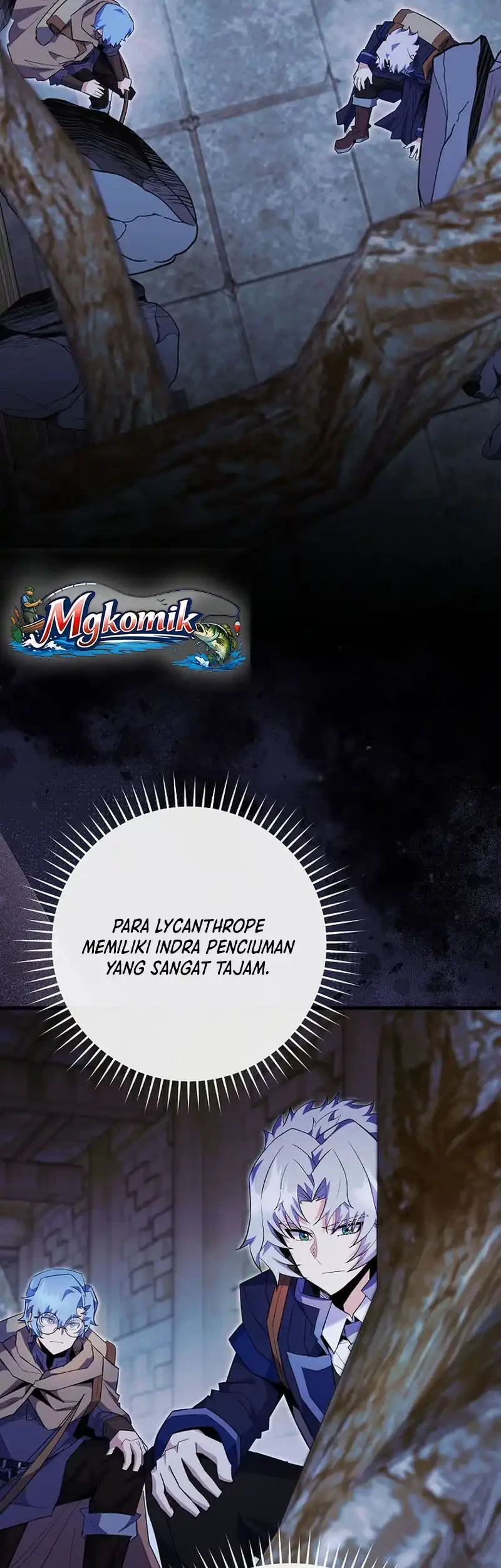Reincarnated as a Genius Prodigy of a Prestigious Family Chapter 94 Gambar 11