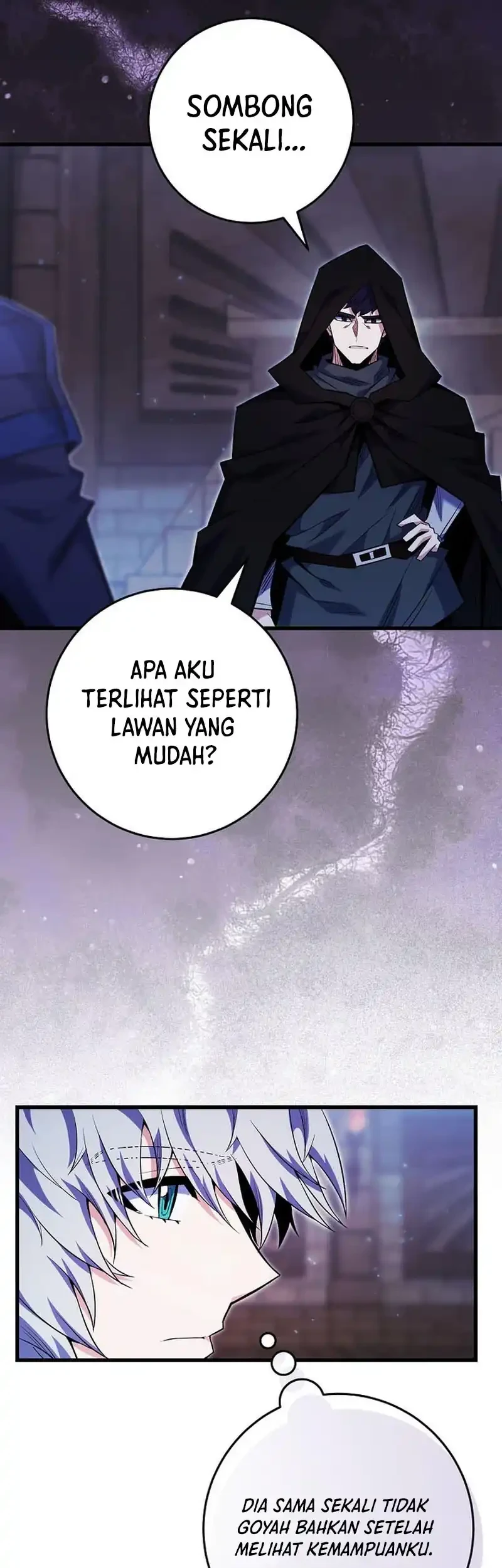 Reincarnated as a Genius Prodigy of a Prestigious Family Chapter 96 Gambar 13