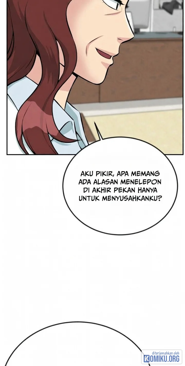 Reincarnated as a New Employee Chapter 39 Gambar 16