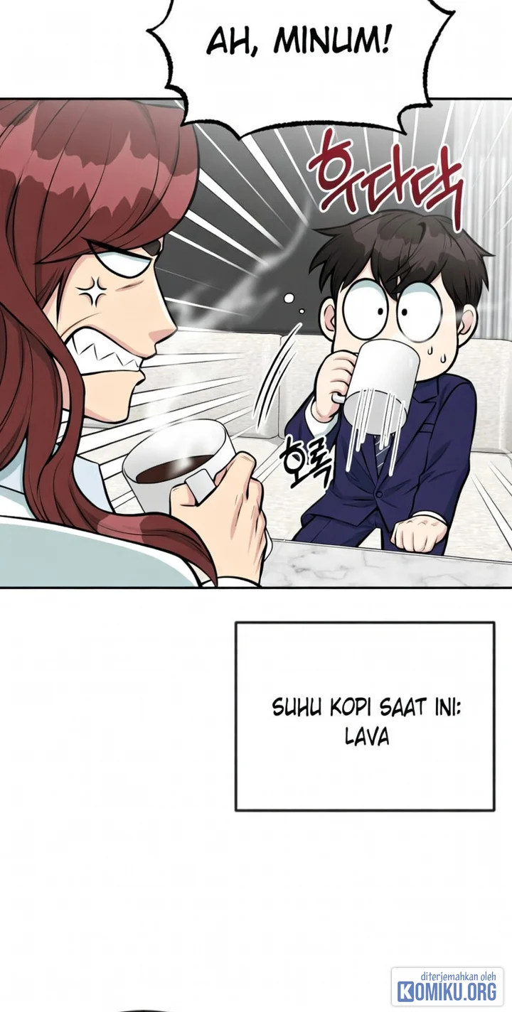 Reincarnated as a New Employee Chapter 39 Gambar 18