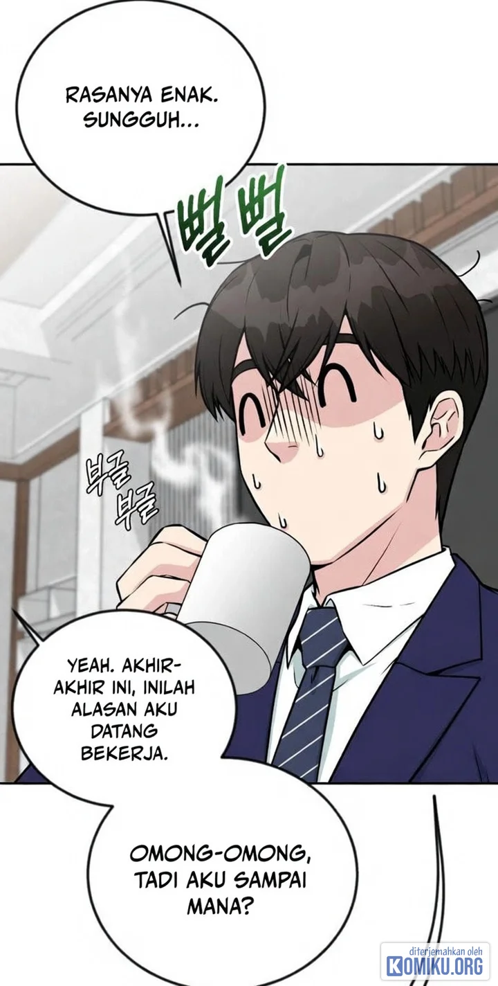 Reincarnated as a New Employee Chapter 39 Gambar 19
