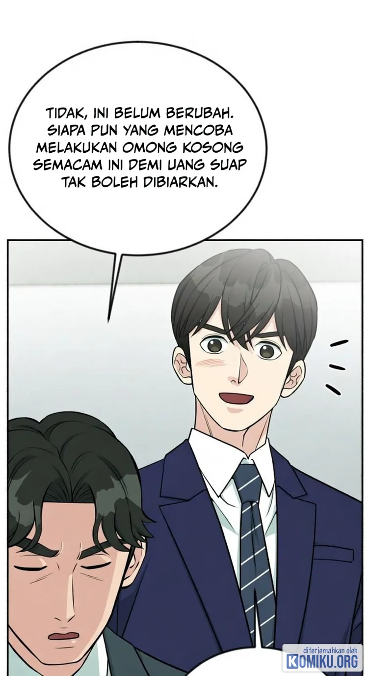 Reincarnated as a New Employee Chapter 40 Gambar 18