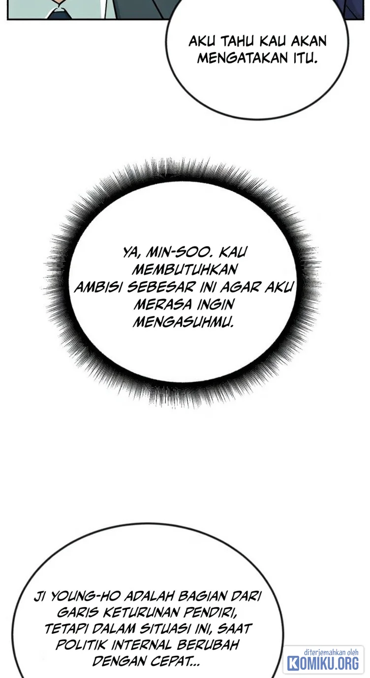 Reincarnated as a New Employee Chapter 40 Gambar 19