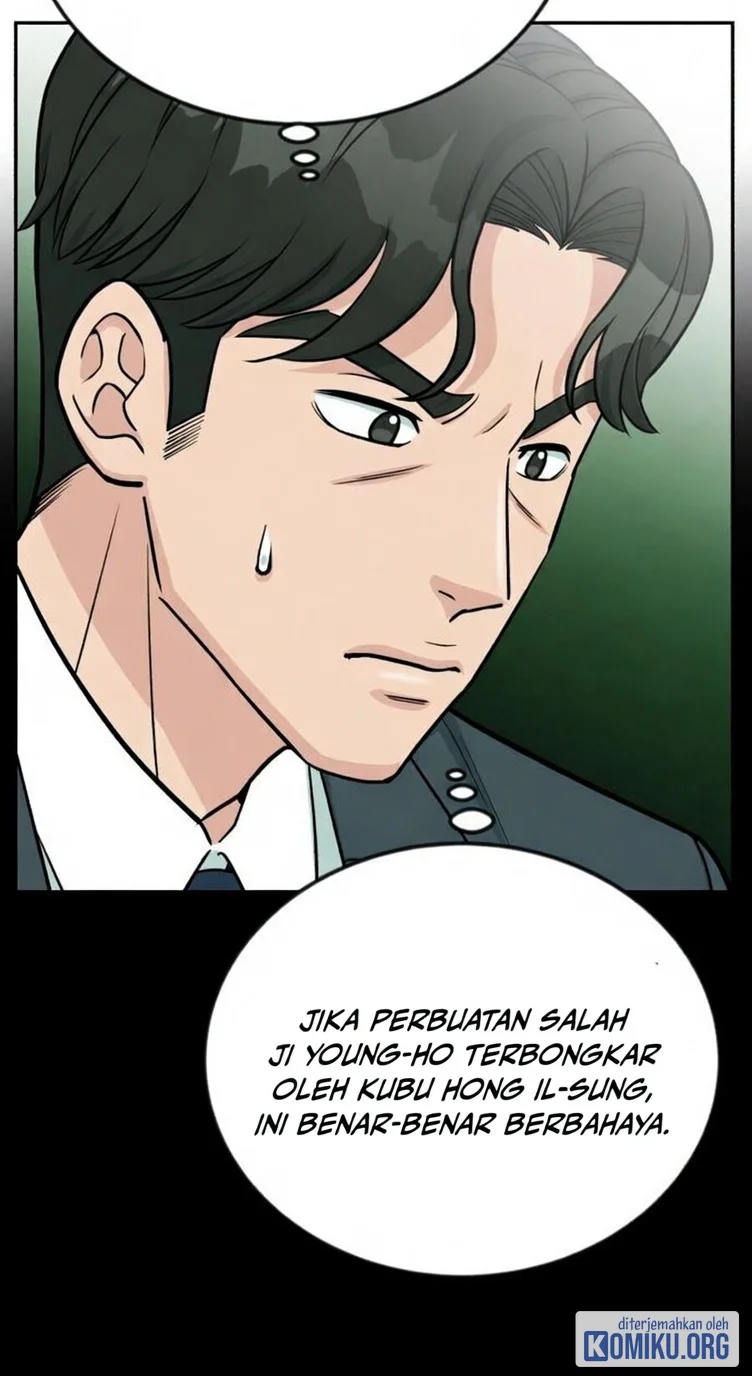Reincarnated as a New Employee Chapter 40 Gambar 20
